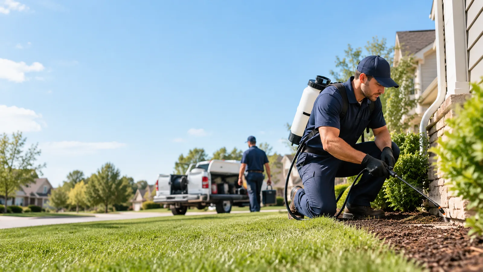 Pest Control in Mottville, NY near me